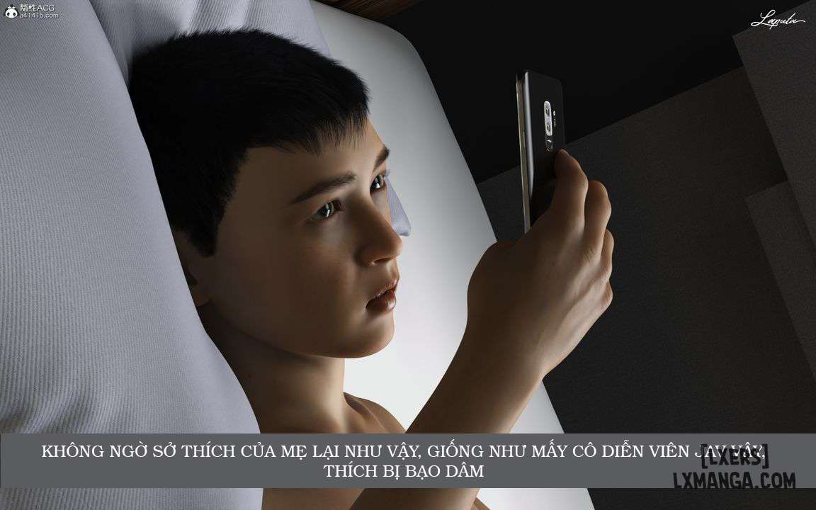 [ Vũ Trụ l ] Người Mẹ Dâm Đãng - Tình Yêu Thuần... - Chương 2 - Phần 1 - 2