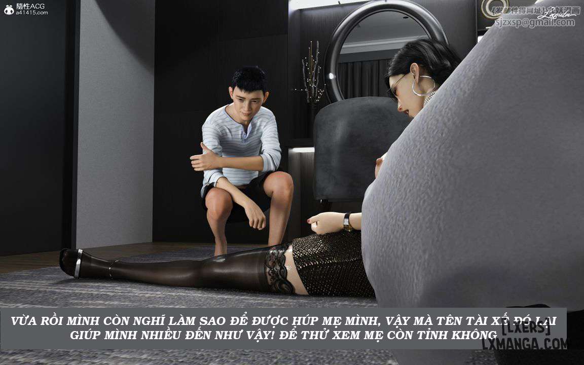 [ Vũ Trụ l ] Người Mẹ Dâm Đãng - Tình Yêu Thuần... - Chương 2 - Phần 1 - 20