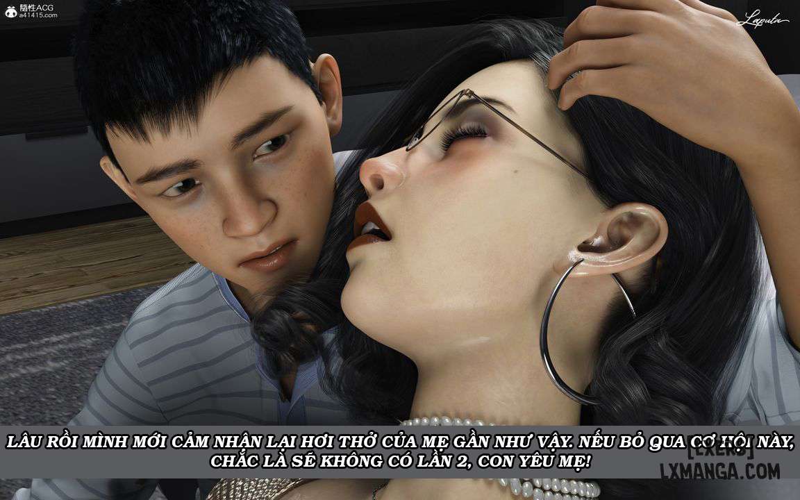 [ Vũ Trụ l ] Người Mẹ Dâm Đãng - Tình Yêu Thuần... - Chương 2 - Phần 1 - 24