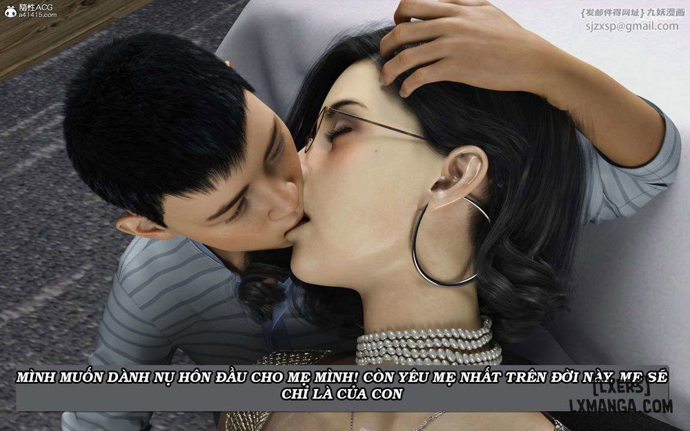 [ Vũ Trụ l ] Người Mẹ Dâm Đãng - Tình Yêu Thuần... - Chương 2 - Phần 1 - 25