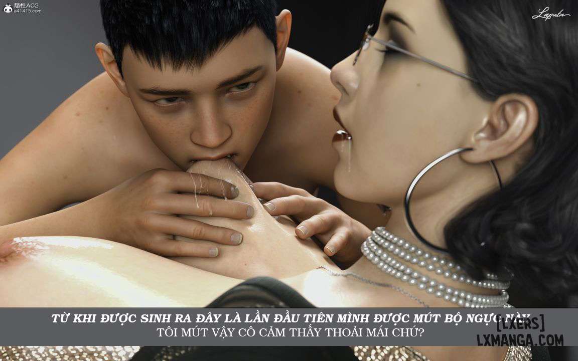 [ Vũ Trụ l ] Người Mẹ Dâm Đãng - Tình Yêu Thuần... - Chương 2 - Phần 1 - 31