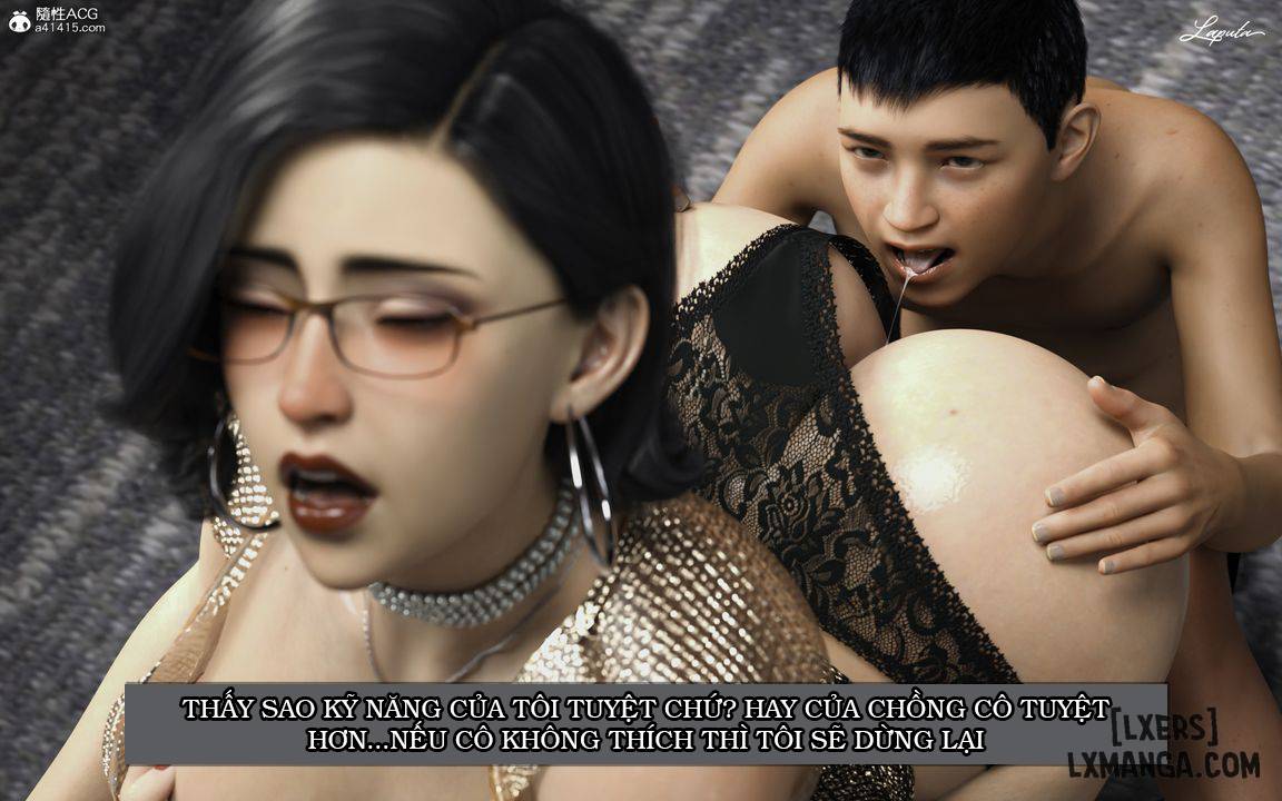 [ Vũ Trụ l ] Người Mẹ Dâm Đãng - Tình Yêu Thuần... - Chương 2 - Phần 1 - 46