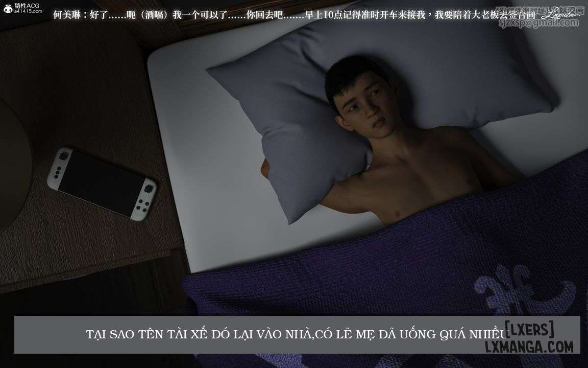 [ Vũ Trụ l ] Người Mẹ Dâm Đãng - Tình Yêu Thuần... - Chương 2 - Phần 1 - 6