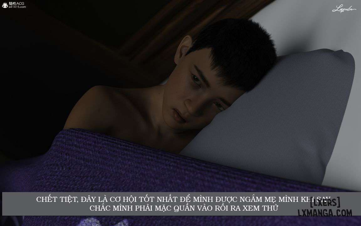 [ Vũ Trụ l ] Người Mẹ Dâm Đãng - Tình Yêu Thuần... - Chương 2 - Phần 1 - 9