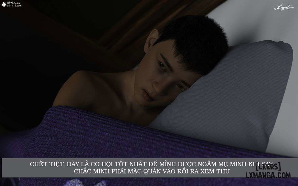 [ Vũ Trụ l ] Người Mẹ Dâm Đãng - Tình Yêu Thuần... - Chương 2 - Phần 1 - 9