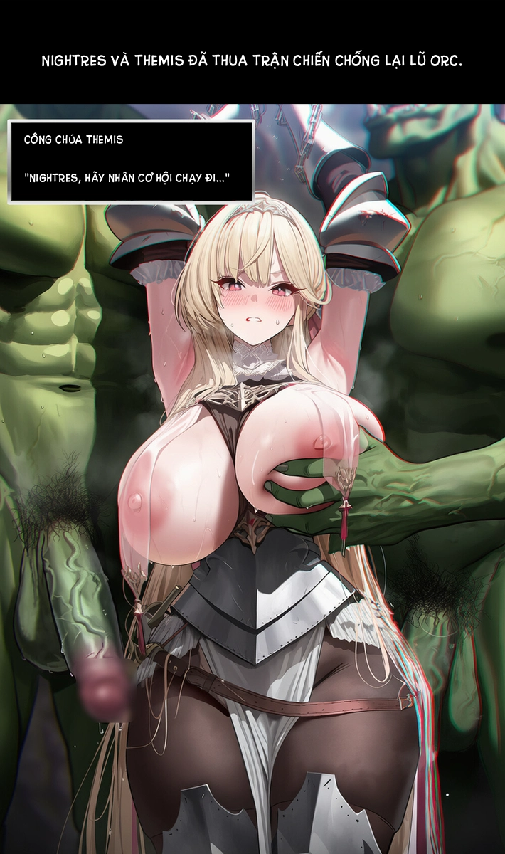 Tương Tính Thảo Phạt - BATTLE LOSS IF - Bandit/Orc - 9