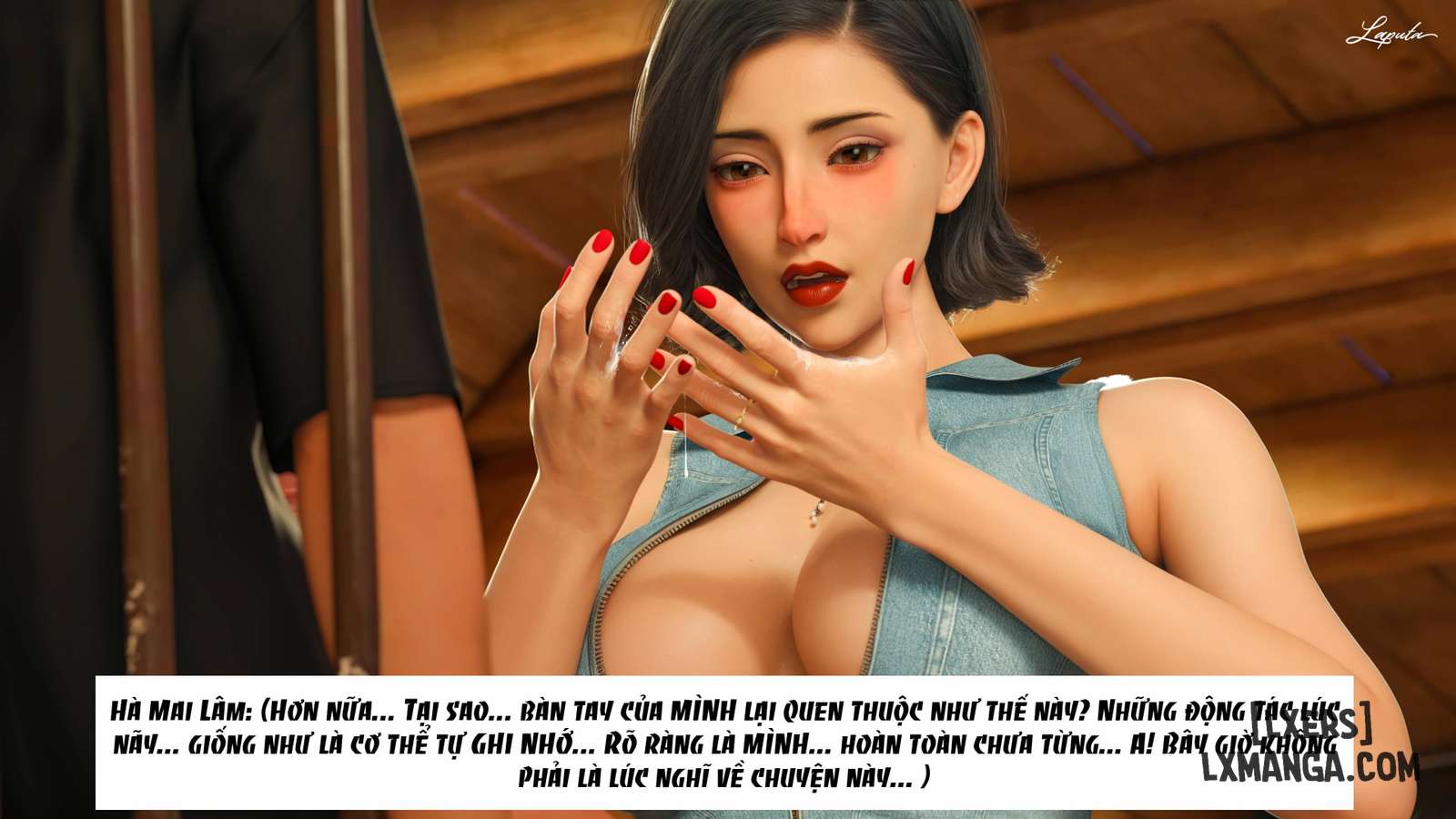 [ Vũ Trụ l ] Người Mẹ Dâm Đãng - Tình Yêu Thuần... - Chương 7 - Phần 7 - 12