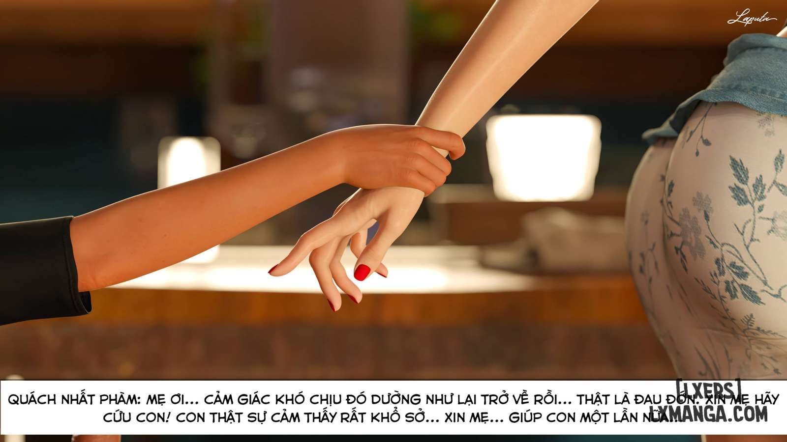 [ Vũ Trụ l ] Người Mẹ Dâm Đãng - Tình Yêu Thuần... - Chương 7 - Phần 7 - 17