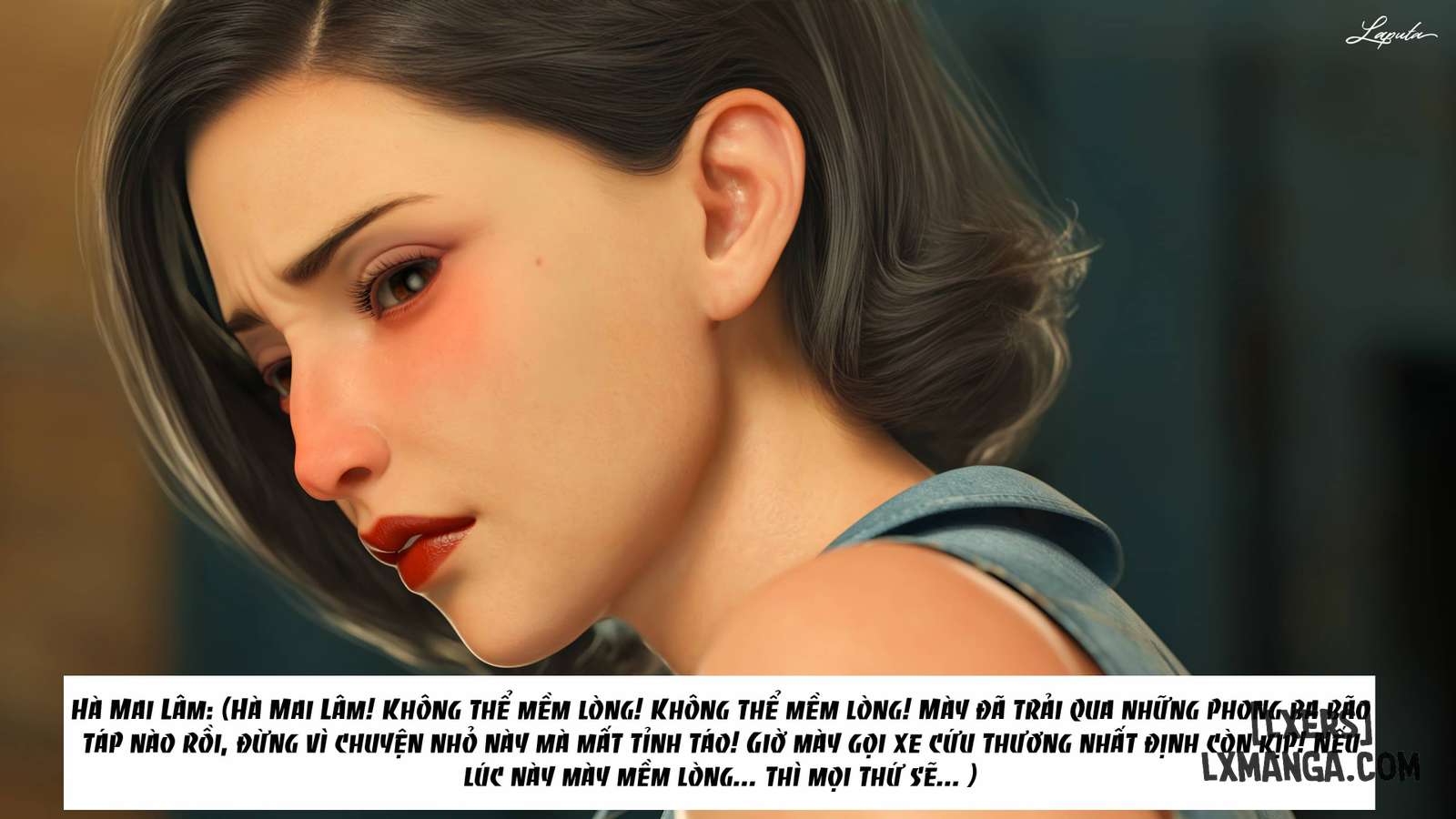 [ Vũ Trụ l ] Người Mẹ Dâm Đãng - Tình Yêu Thuần... - Chương 7 - Phần 7 - 18