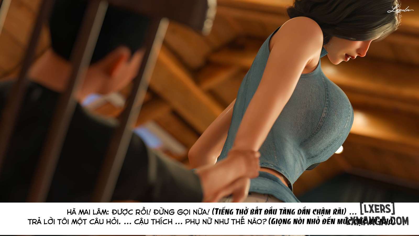 [ Vũ Trụ l ] Người Mẹ Dâm Đãng - Tình Yêu Thuần... - Chương 7 - Phần 7 - 20