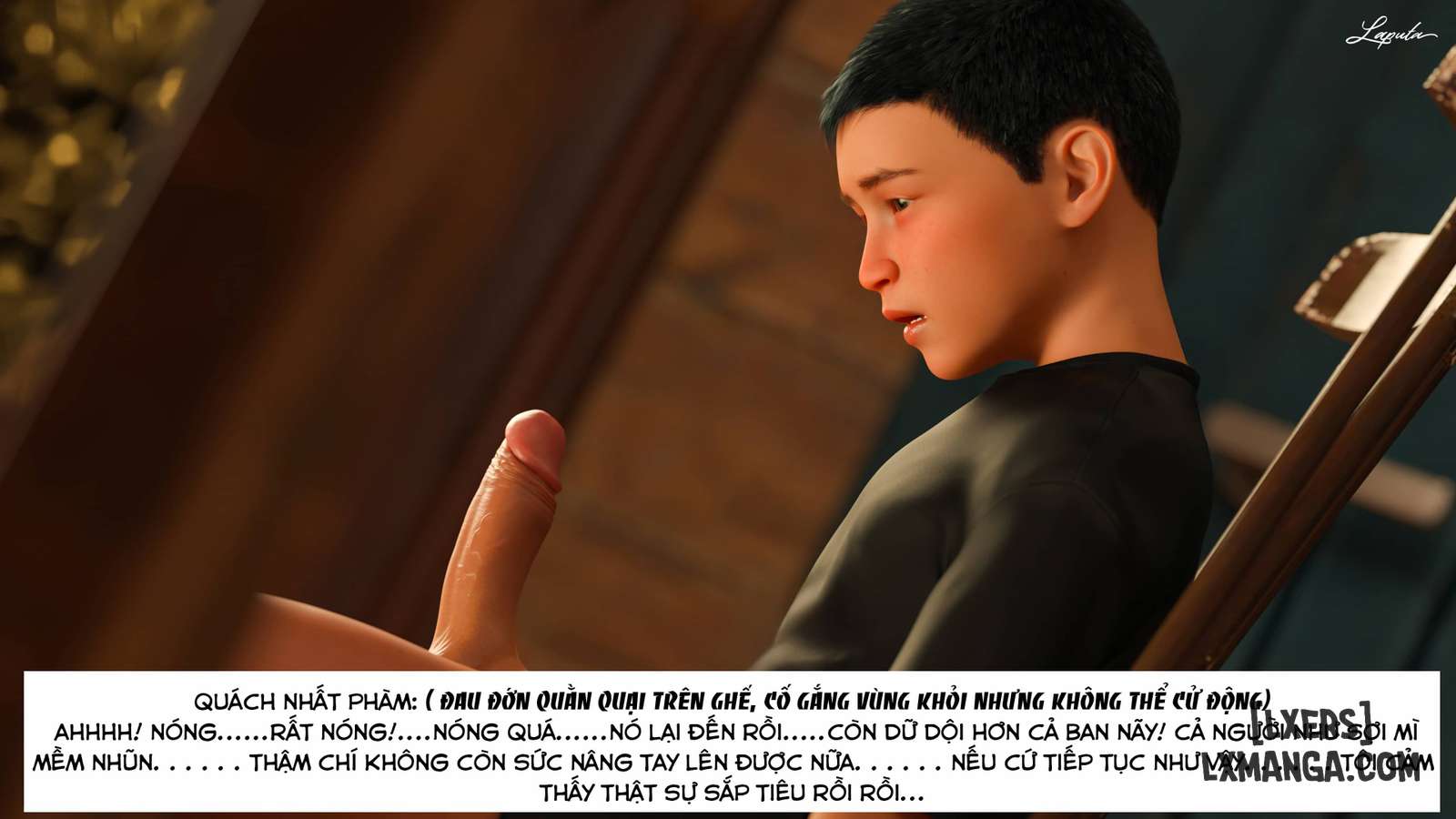 [ Vũ Trụ l ] Người Mẹ Dâm Đãng - Tình Yêu Thuần... - Chương 7 - Phần 7 - 29