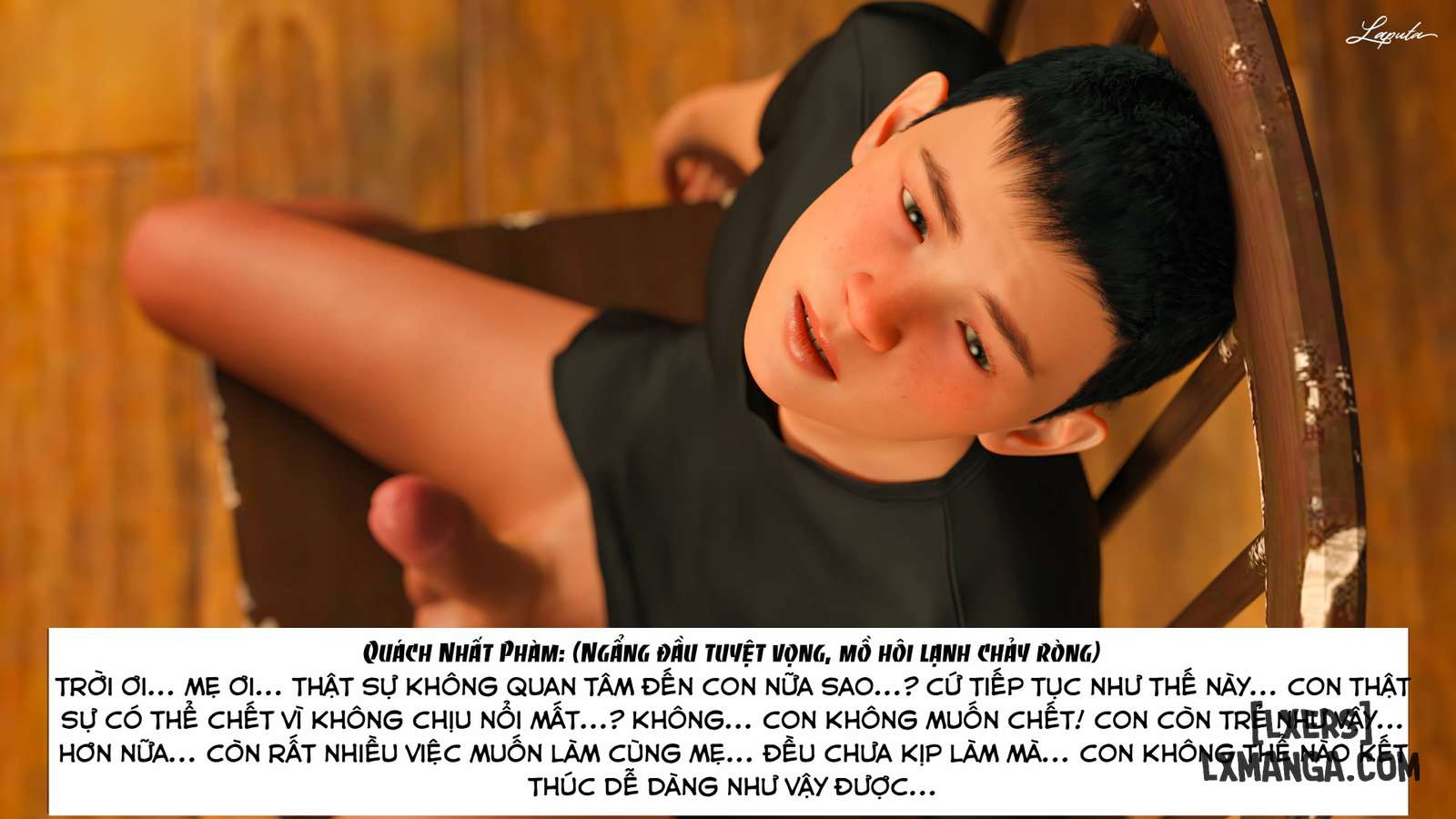 [ Vũ Trụ l ] Người Mẹ Dâm Đãng - Tình Yêu Thuần... - Chương 7 - Phần 7 - 30