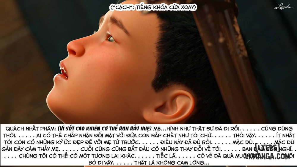 [ Vũ Trụ l ] Người Mẹ Dâm Đãng - Tình Yêu Thuần... - Chương 7 - Phần 7 - 31