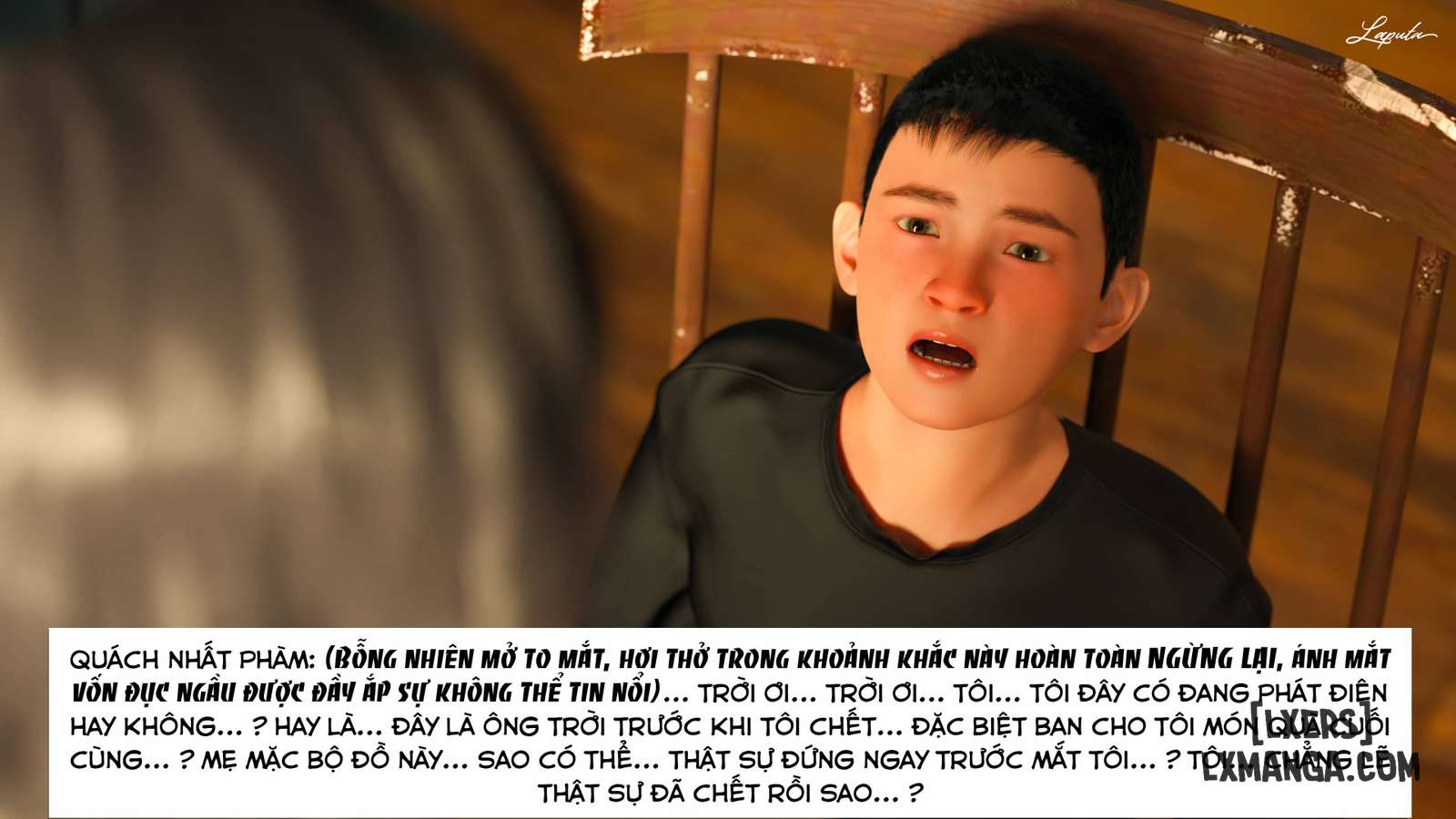 [ Vũ Trụ l ] Người Mẹ Dâm Đãng - Tình Yêu Thuần... - Chương 7 - Phần 7 - 32