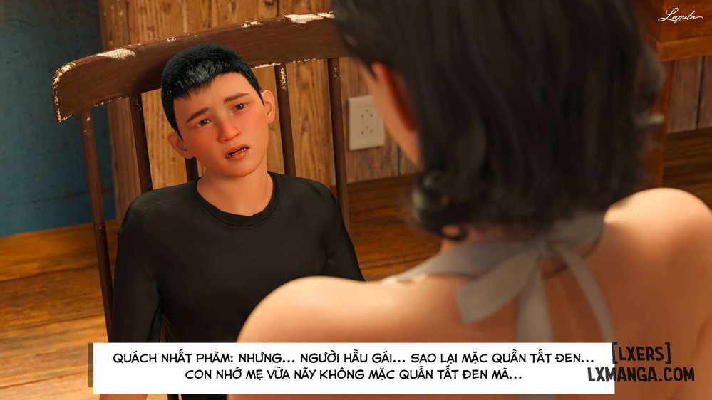 [ Vũ Trụ l ] Người Mẹ Dâm Đãng - Tình Yêu Thuần... - Chương 7 - Phần 7 - 36