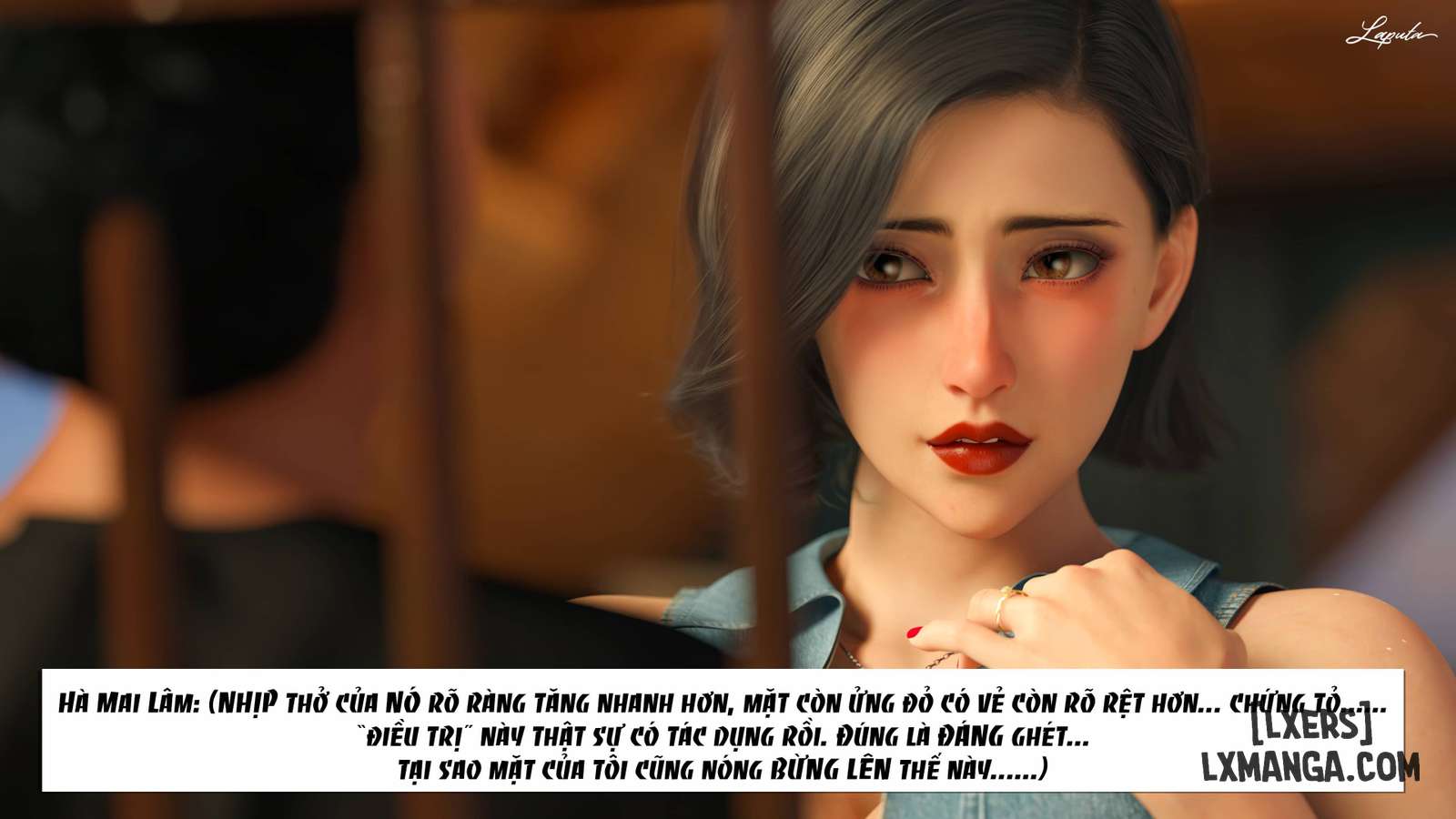 [ Vũ Trụ l ] Người Mẹ Dâm Đãng - Tình Yêu Thuần... - Chương 7 - Phần 7 - 5