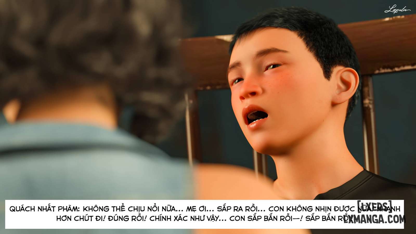 [ Vũ Trụ l ] Người Mẹ Dâm Đãng - Tình Yêu Thuần... - Chương 7 - Phần 7 - 9