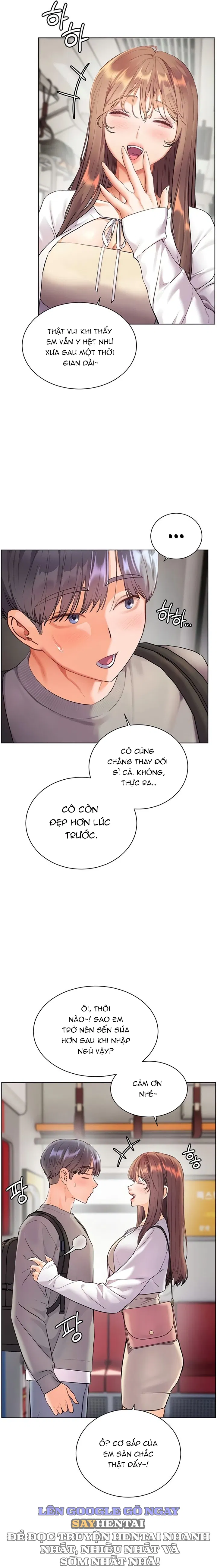 Nỗ Lực Của Gia Sư - Chương 76 - 10