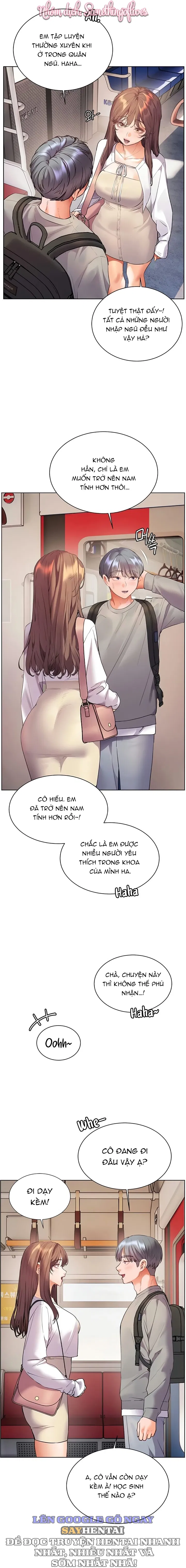 Nỗ Lực Của Gia Sư - Chương 76 - 11