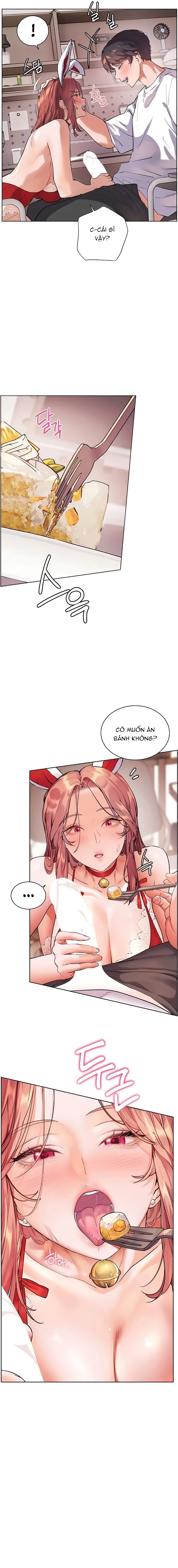 Nỗ Lực Của Gia Sư - Chương 76 - 19