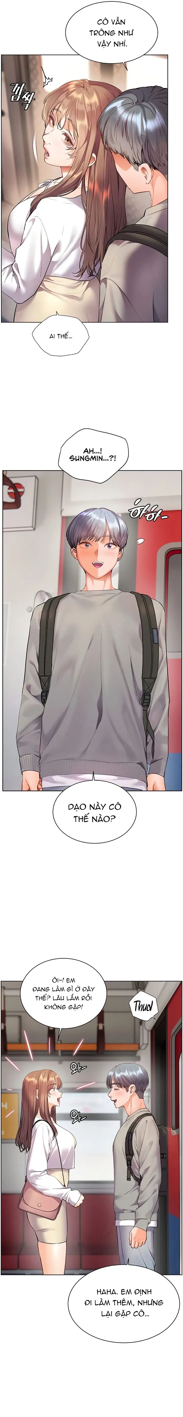 Nỗ Lực Của Gia Sư - Chương 76 - 8