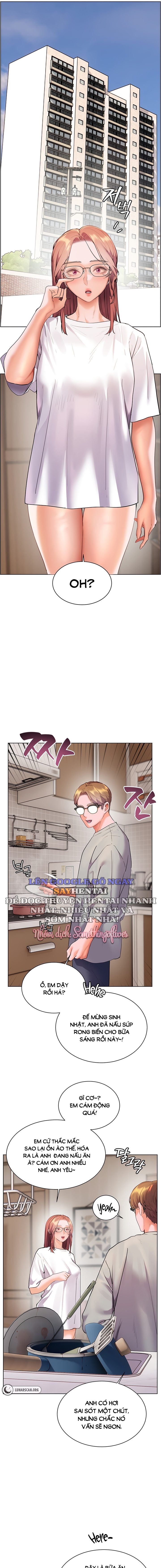 Nỗ Lực Của Gia Sư - Chương 50 - 9