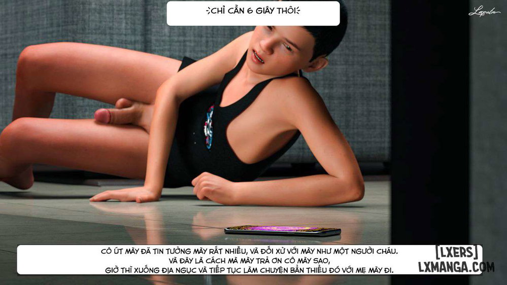 [ Vũ Trụ l ] Người Mẹ Dâm Đãng - Tình Yêu Thuần... - Chương 1 - Phần 4 - 10