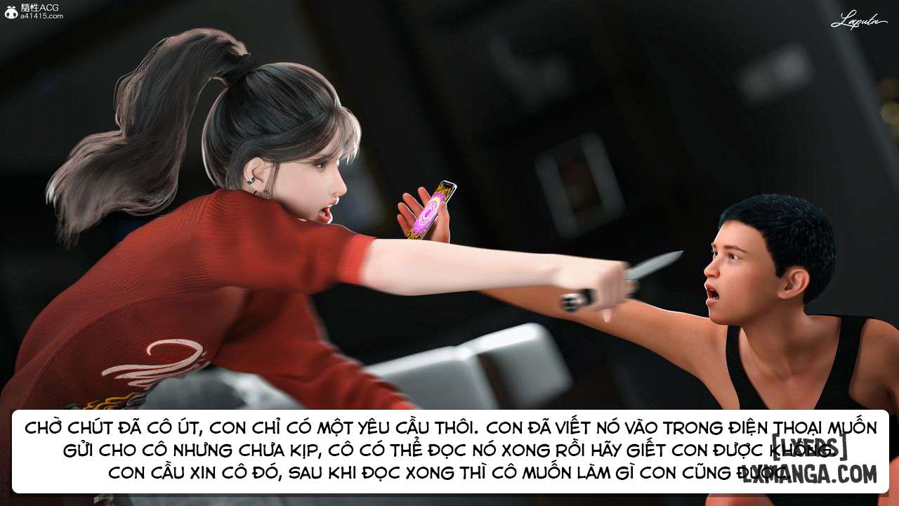 [ Vũ Trụ l ] Người Mẹ Dâm Đãng - Tình Yêu Thuần... - Chương 1 - Phần 4 - 12