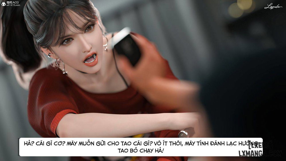 [ Vũ Trụ l ] Người Mẹ Dâm Đãng - Tình Yêu Thuần... - Chương 1 - Phần 4 - 13