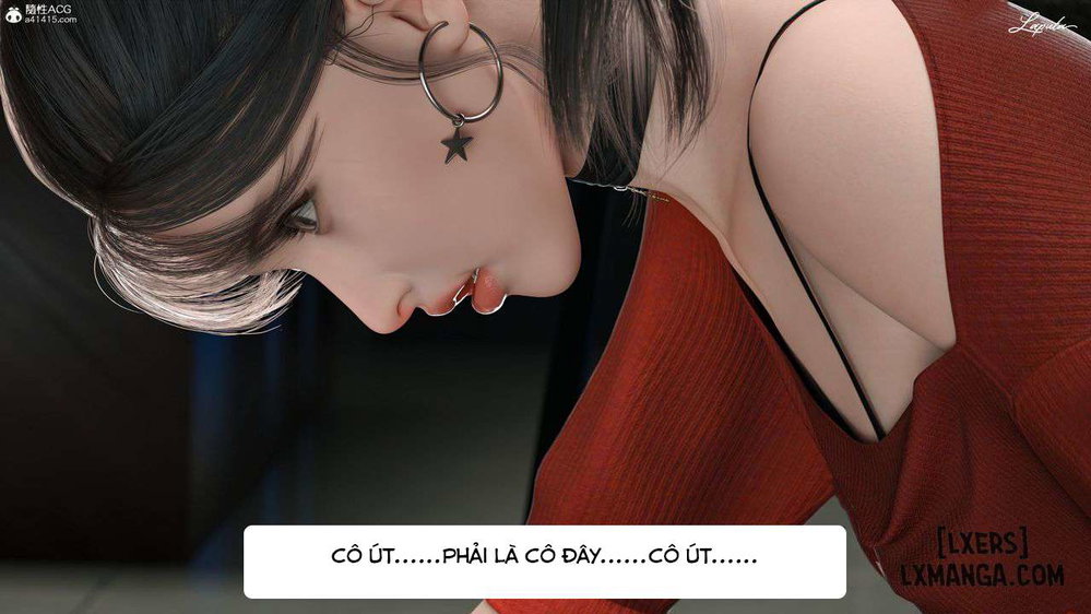 [ Vũ Trụ l ] Người Mẹ Dâm Đãng - Tình Yêu Thuần... - Chương 1 - Phần 4 - 16