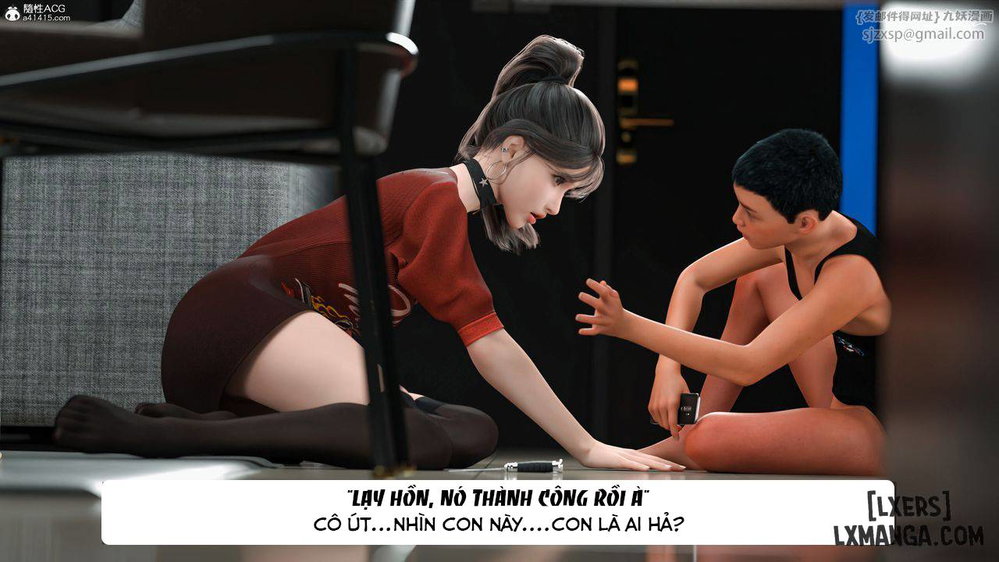 [ Vũ Trụ l ] Người Mẹ Dâm Đãng - Tình Yêu Thuần... - Chương 1 - Phần 4 - 17