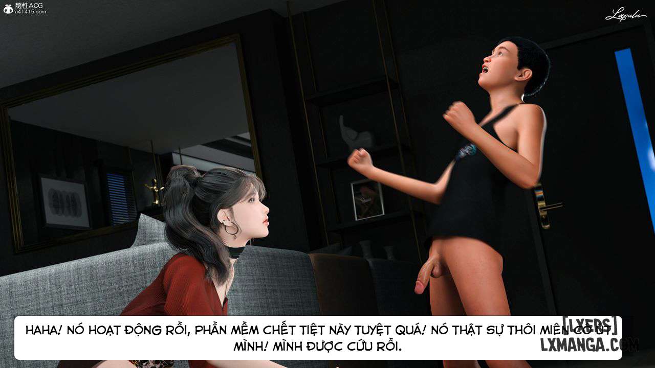 [ Vũ Trụ l ] Người Mẹ Dâm Đãng - Tình Yêu Thuần... - Chương 1 - Phần 4 - 19