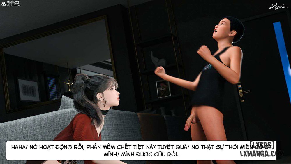 [ Vũ Trụ l ] Người Mẹ Dâm Đãng - Tình Yêu Thuần... - Chương 1 - Phần 4 - 19