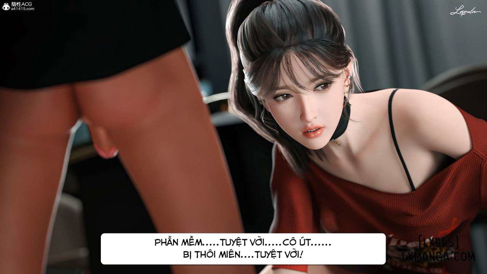 [ Vũ Trụ l ] Người Mẹ Dâm Đãng - Tình Yêu Thuần... - Chương 1 - Phần 4 - 20