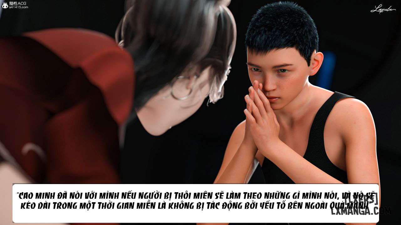 [ Vũ Trụ l ] Người Mẹ Dâm Đãng - Tình Yêu Thuần... - Chương 1 - Phần 4 - 21