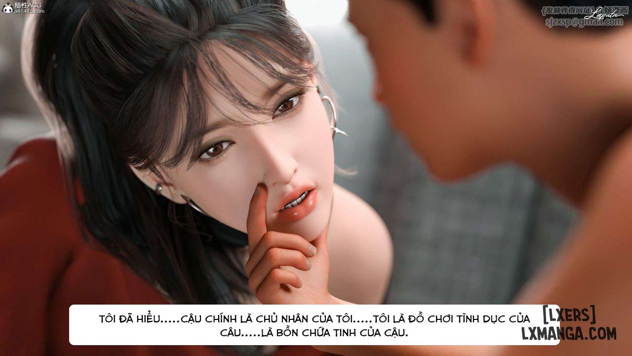 [ Vũ Trụ l ] Người Mẹ Dâm Đãng - Tình Yêu Thuần... - Chương 1 - Phần 4 - 23