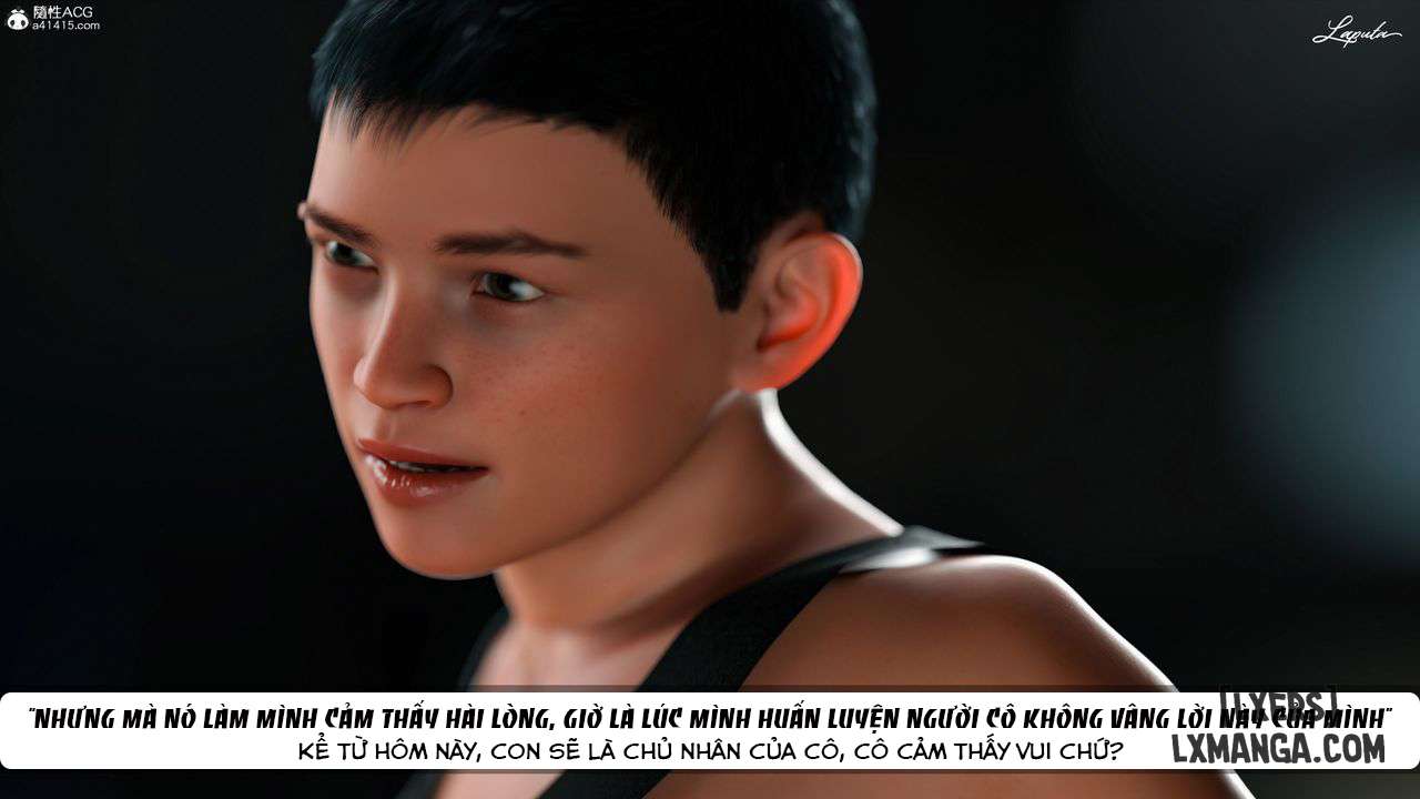 [ Vũ Trụ l ] Người Mẹ Dâm Đãng - Tình Yêu Thuần... - Chương 1 - Phần 4 - 29