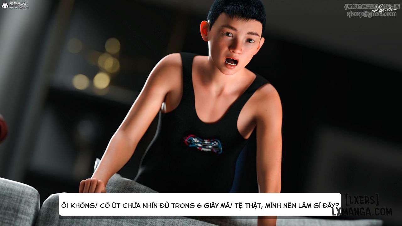 [ Vũ Trụ l ] Người Mẹ Dâm Đãng - Tình Yêu Thuần... - Chương 1 - Phần 4 - 4