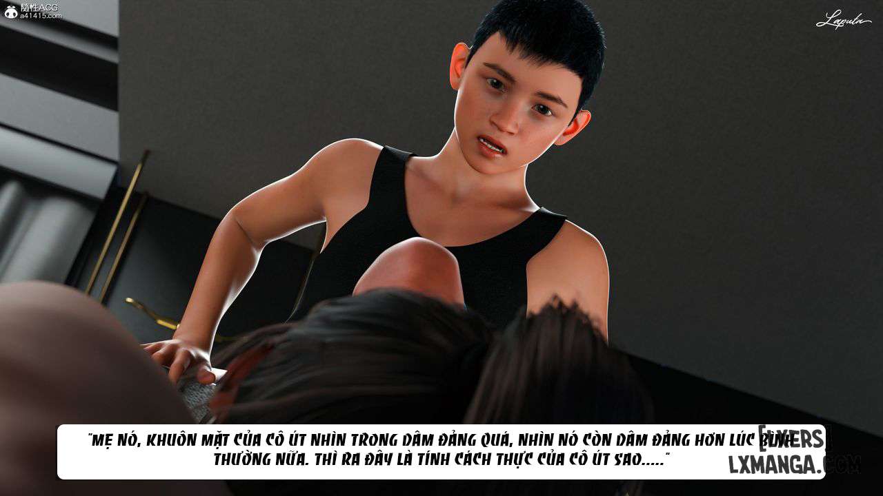 [ Vũ Trụ l ] Người Mẹ Dâm Đãng - Tình Yêu Thuần... - Chương 1 - Phần 4 - 41