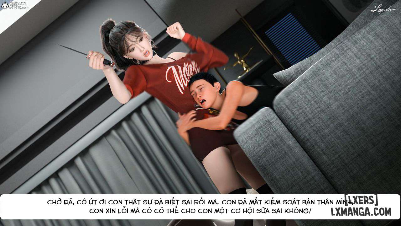 [ Vũ Trụ l ] Người Mẹ Dâm Đãng - Tình Yêu Thuần... - Chương 1 - Phần 4 - 6