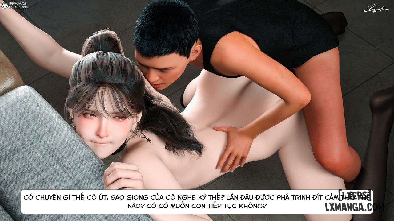 [ Vũ Trụ l ] Người Mẹ Dâm Đãng - Tình Yêu Thuần... - Chương 1 - Phần 4 - 60