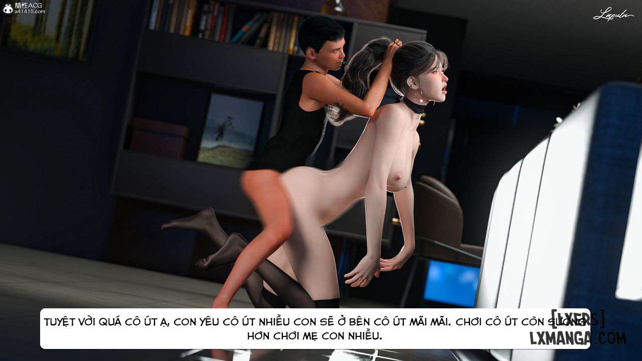 [ Vũ Trụ l ] Người Mẹ Dâm Đãng - Tình Yêu Thuần... - Chương 1 - Phần 4 - 68