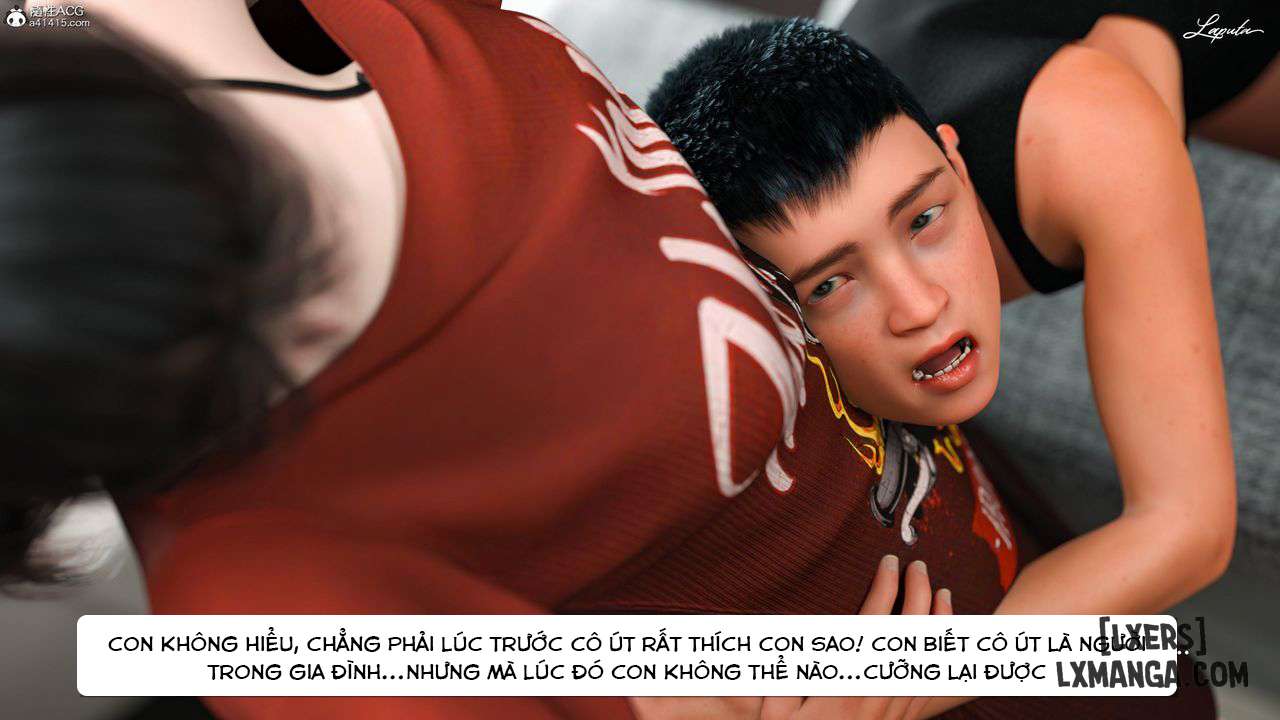 [ Vũ Trụ l ] Người Mẹ Dâm Đãng - Tình Yêu Thuần... - Chương 1 - Phần 4 - 7