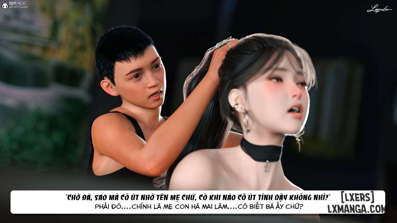 [ Vũ Trụ l ] Người Mẹ Dâm Đãng - Tình Yêu Thuần... - Chương 1 - Phần 4 - 70