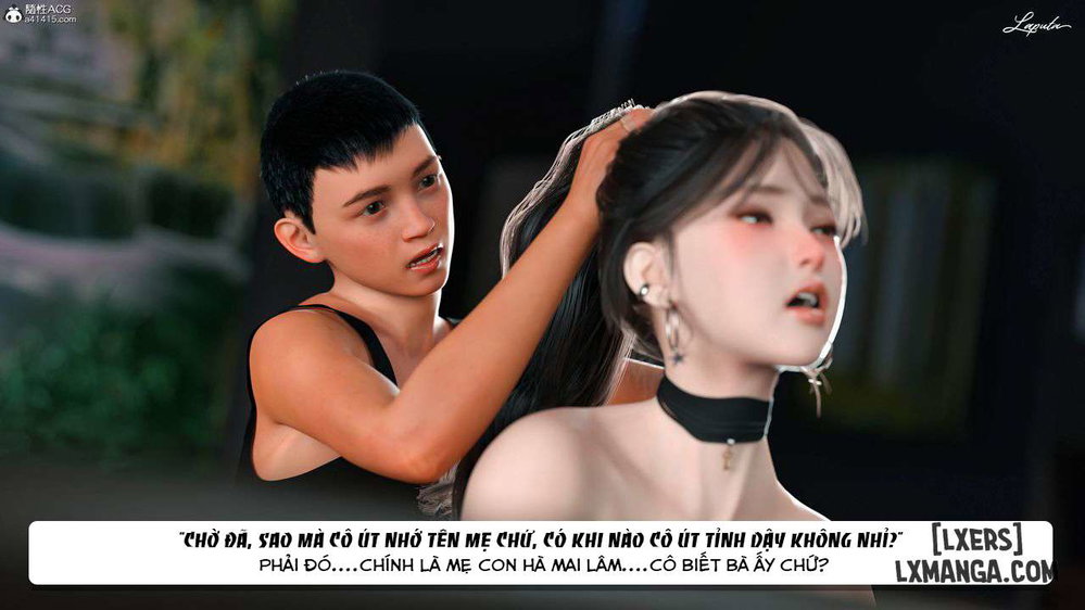 [ Vũ Trụ l ] Người Mẹ Dâm Đãng - Tình Yêu Thuần... - Chương 1 - Phần 4 - 70