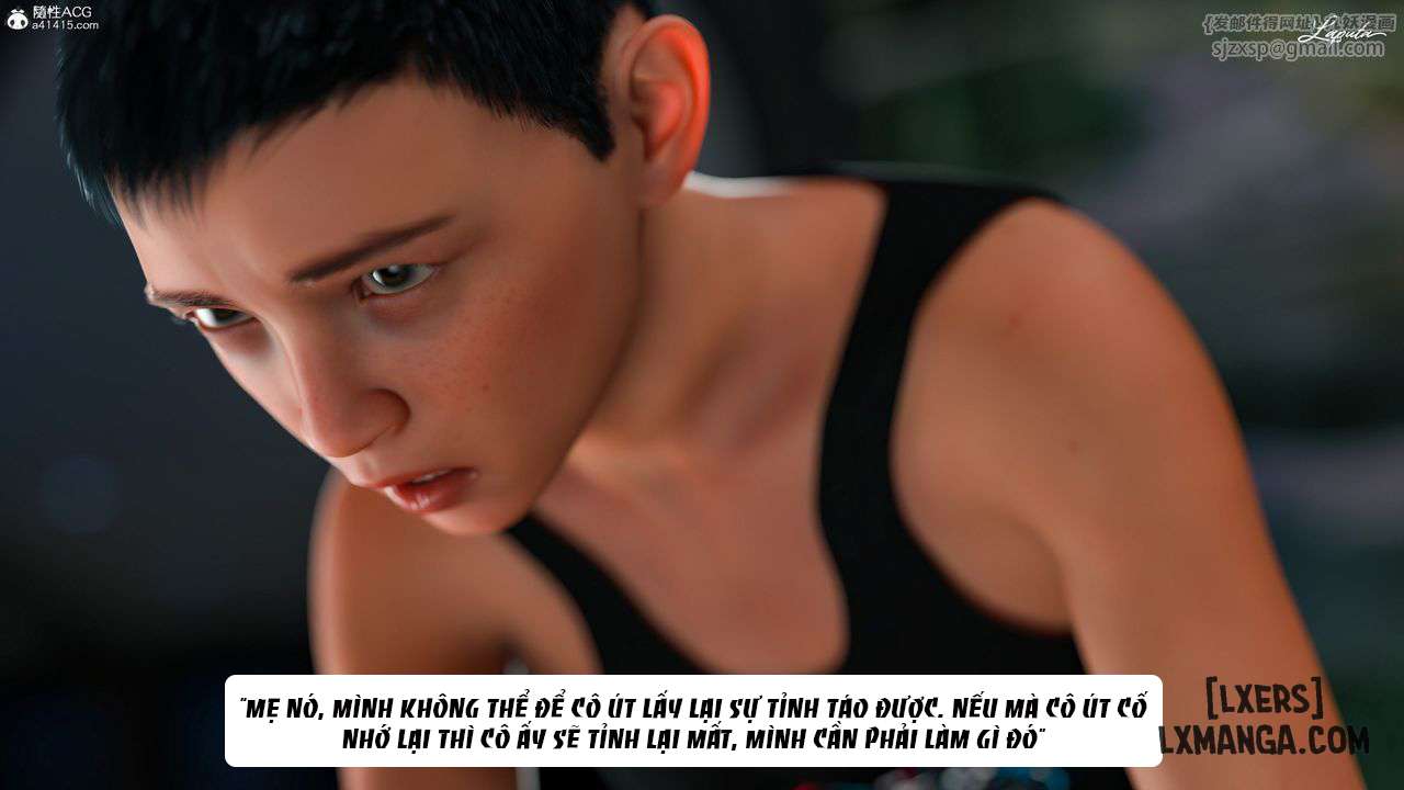 [ Vũ Trụ l ] Người Mẹ Dâm Đãng - Tình Yêu Thuần... - Chương 1 - Phần 4 - 72
