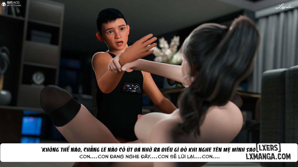[ Vũ Trụ l ] Người Mẹ Dâm Đãng - Tình Yêu Thuần... - Chương 1 - Phần 4 - 75
