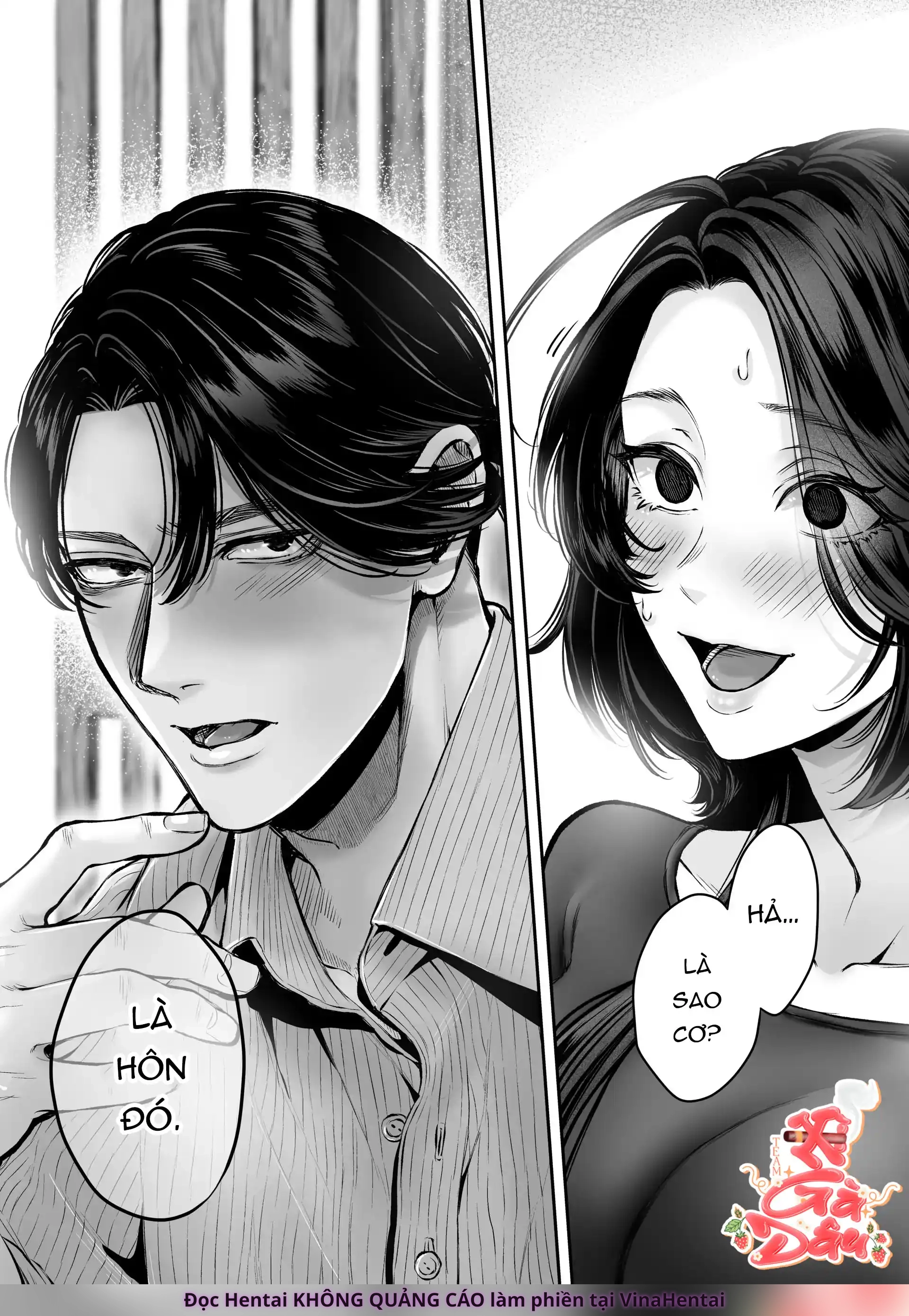 Tình Yêu Cuồng Nhiệt Không Thể Cưỡng Nổi - Chap 1 - 18