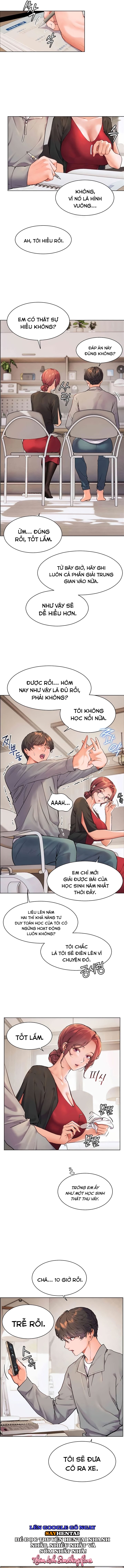 Nỗ Lực Của Gia Sư - Chương 9 - 12