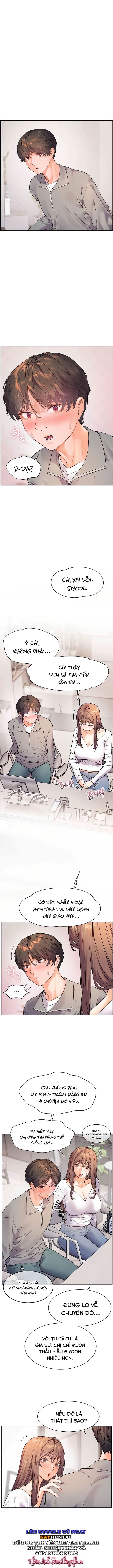 Nỗ Lực Của Gia Sư - Chương 9 - 2
